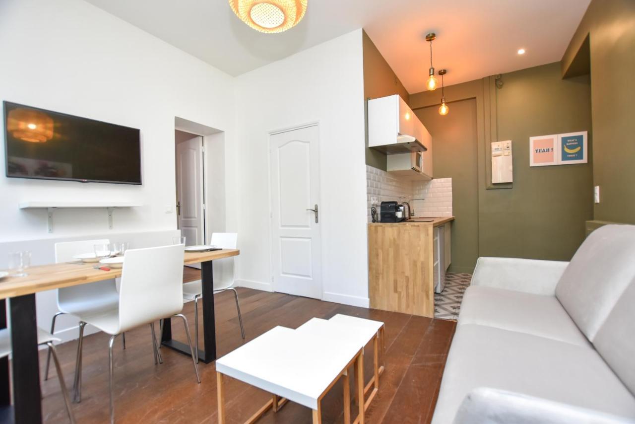 Cosy Apartment - 1Br-4P - Place De La Bastille パリ エクステリア 写真