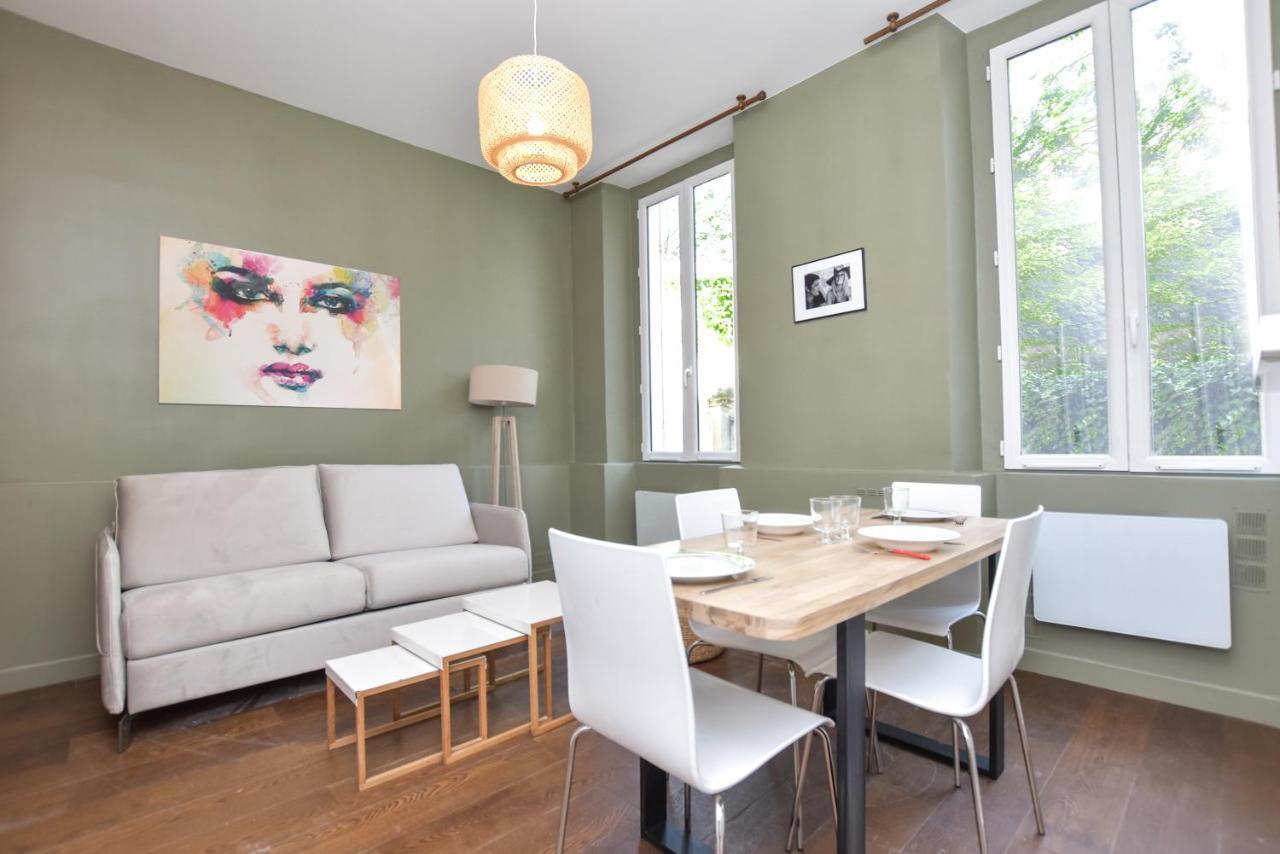 Cosy Apartment - 1Br-4P - Place De La Bastille パリ エクステリア 写真
