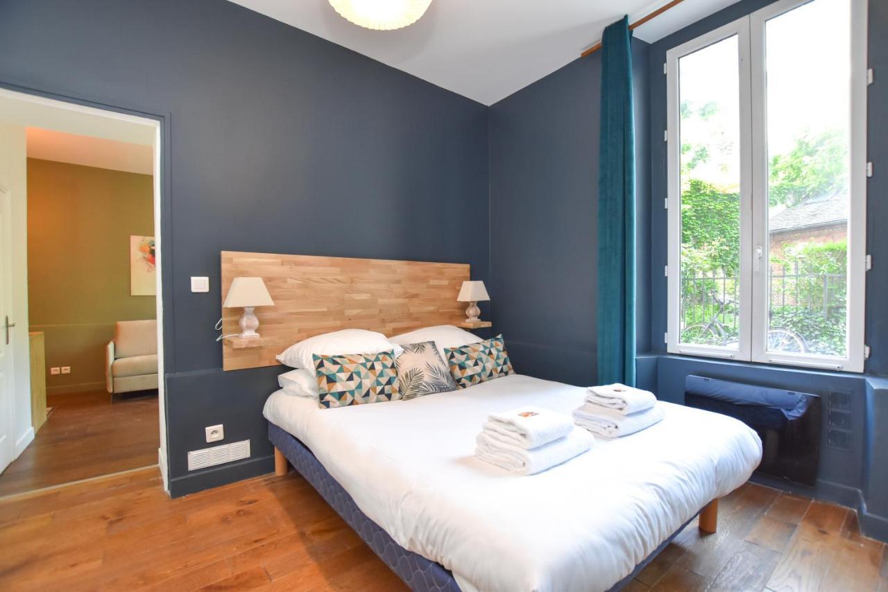 Cosy Apartment - 1Br-4P - Place De La Bastille パリ エクステリア 写真